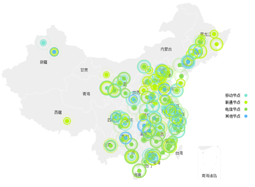 什么是cdn服務器，CDN加速服務器優(yōu)勢？