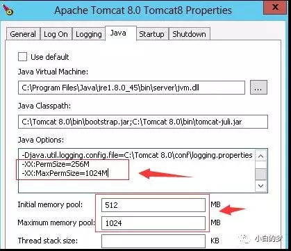 Tomcat內(nèi)存配置的正確姿勢是怎樣的？