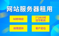 上海服務(wù)器租用最低多少錢一個(gè)月？