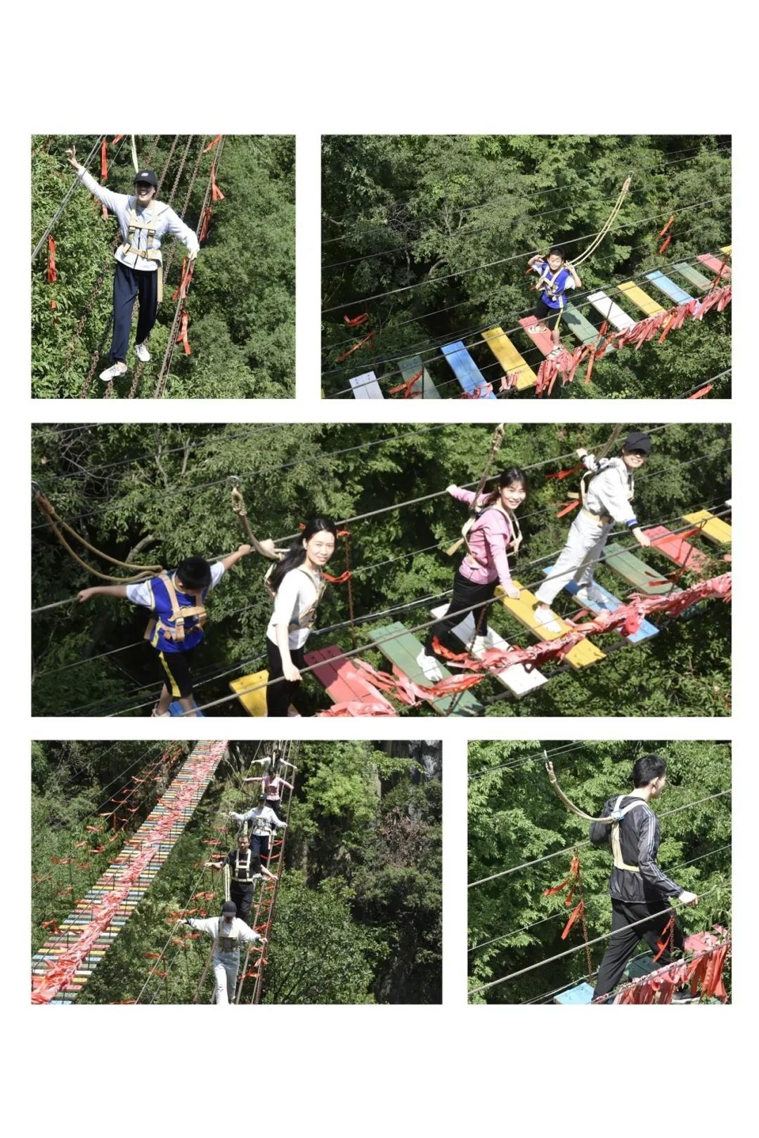 一場說走就走的旅行——“煙花六月下江南”